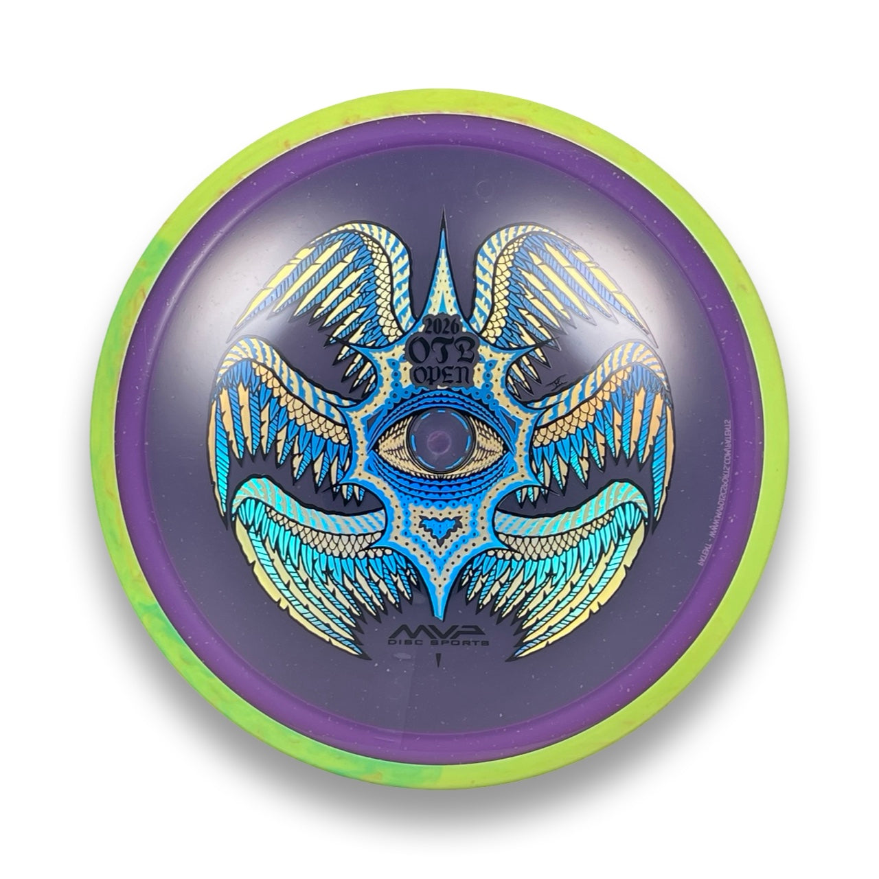 Particle Proton Soft Rhythm - 2026 OTB Open