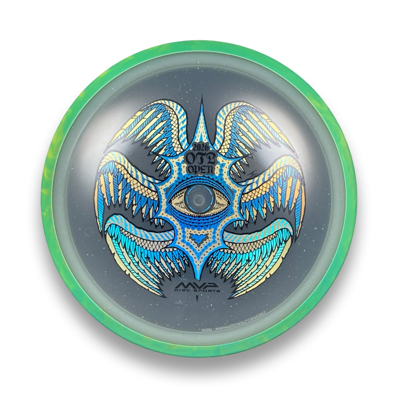 Particle Proton Soft Rhythm - 2026 OTB Open