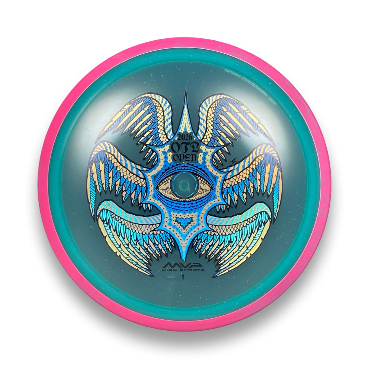 Particle Proton Soft Rhythm - 2026 OTB Open