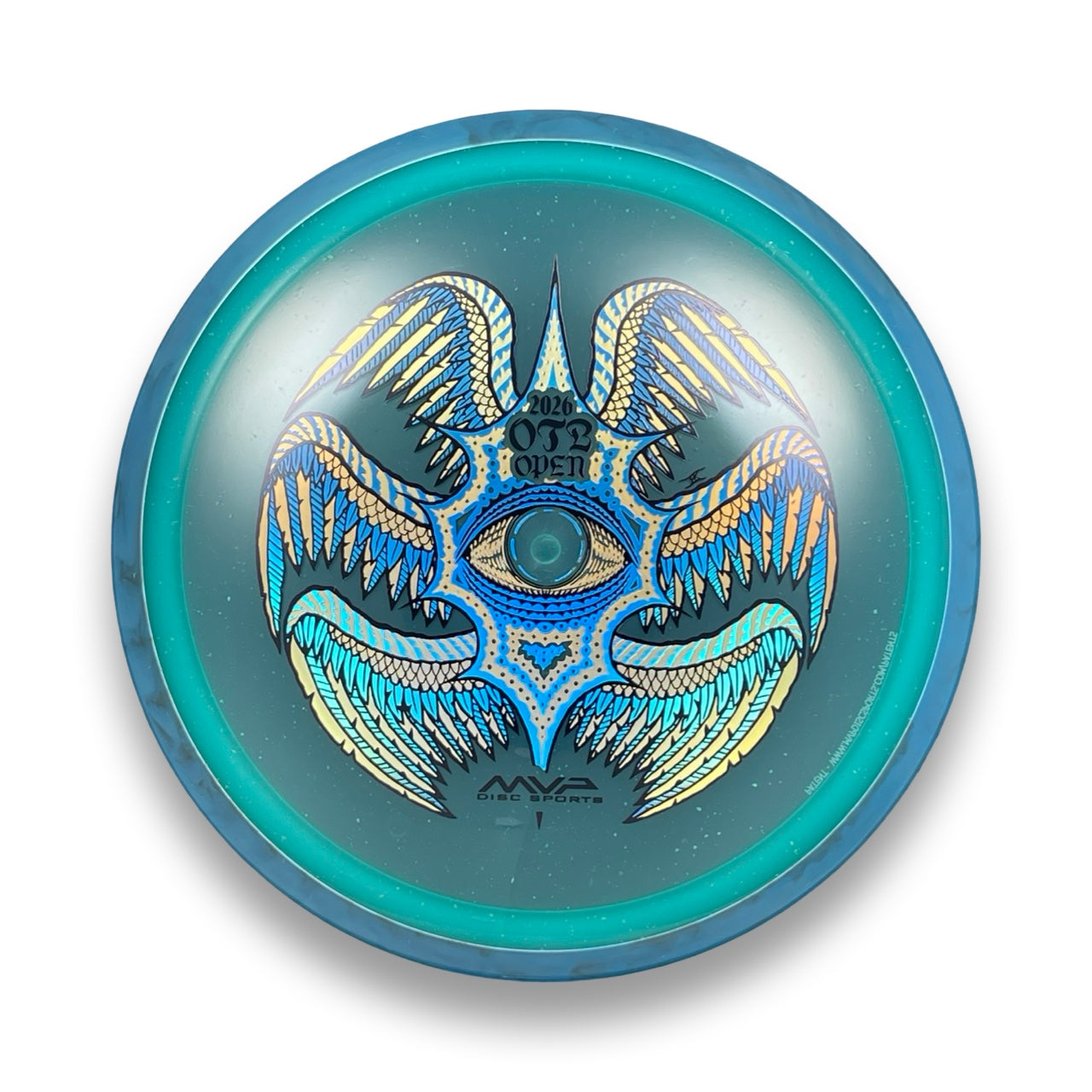 Particle Proton Soft Rhythm - 2026 OTB Open