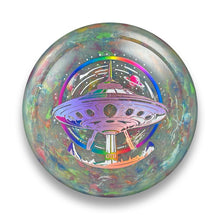 Soft Glow Vex Breaker Vessel - OTB Spaceship