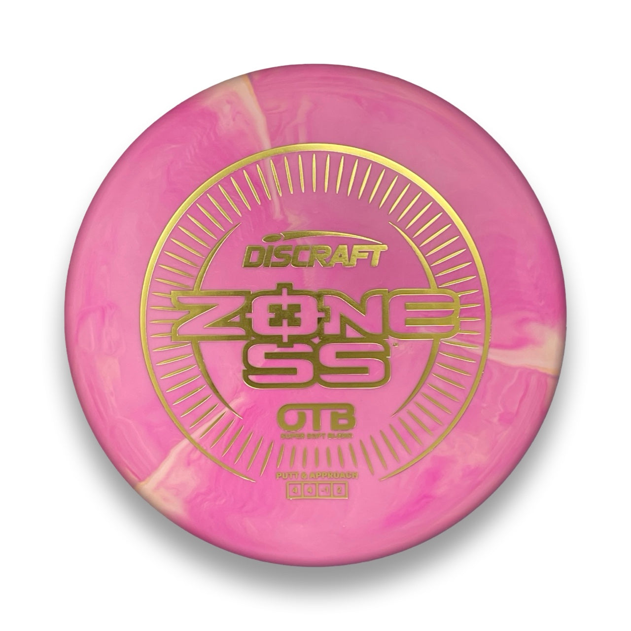 Swirly Super Soft Blend Zone SS - OTB Discs