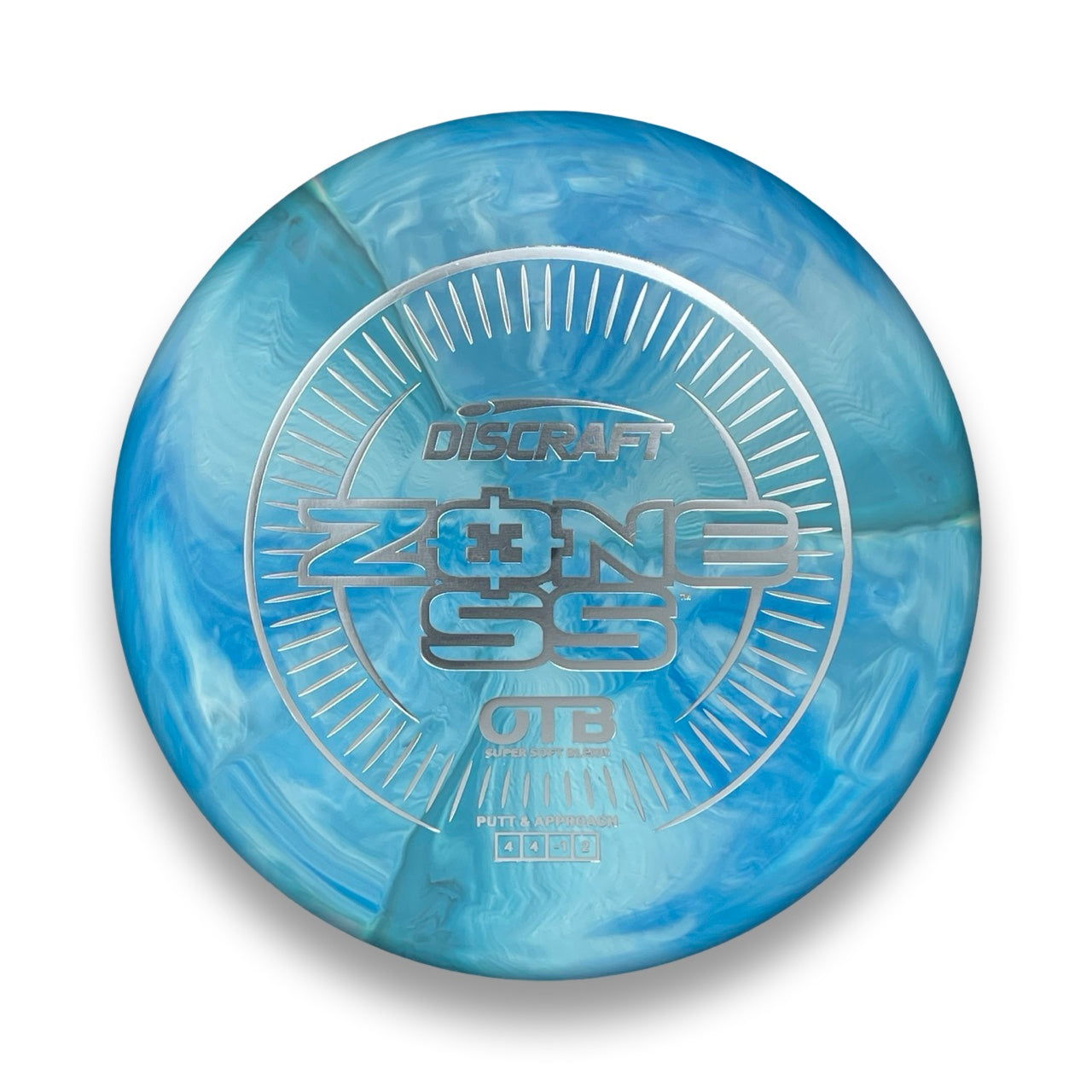 Swirly Super Soft Blend Zone SS - OTB Discs