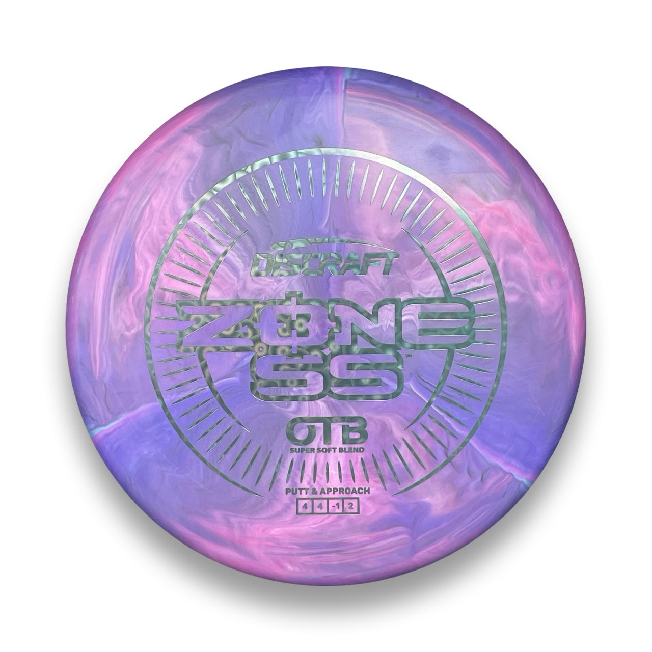 Swirly Super Soft Blend Zone SS - OTB Discs