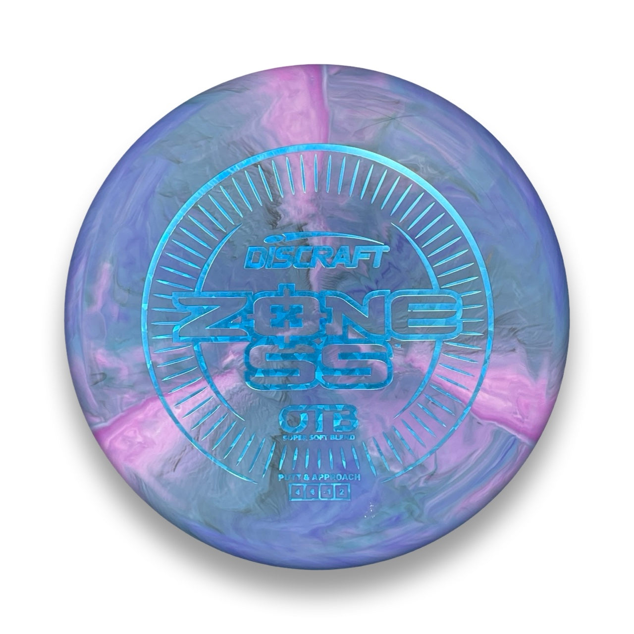 Swirly Super Soft Blend Zone SS - OTB Discs