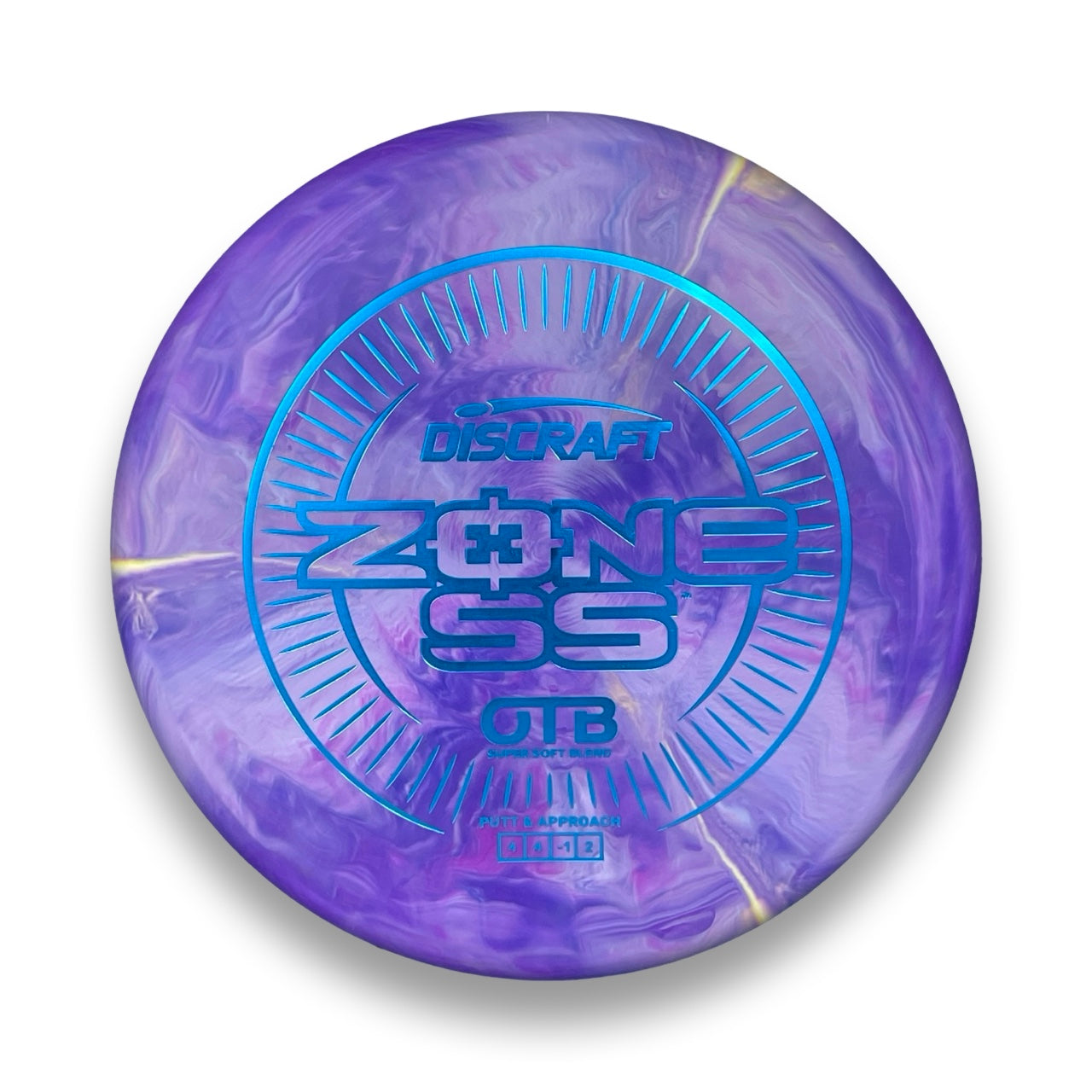 Swirly Super Soft Blend Zone SS - OTB Discs