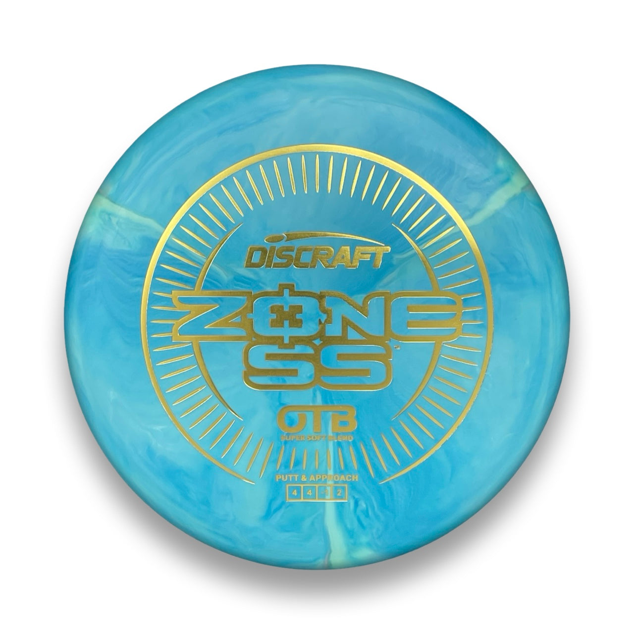 Swirly Super Soft Blend Zone SS - OTB Discs