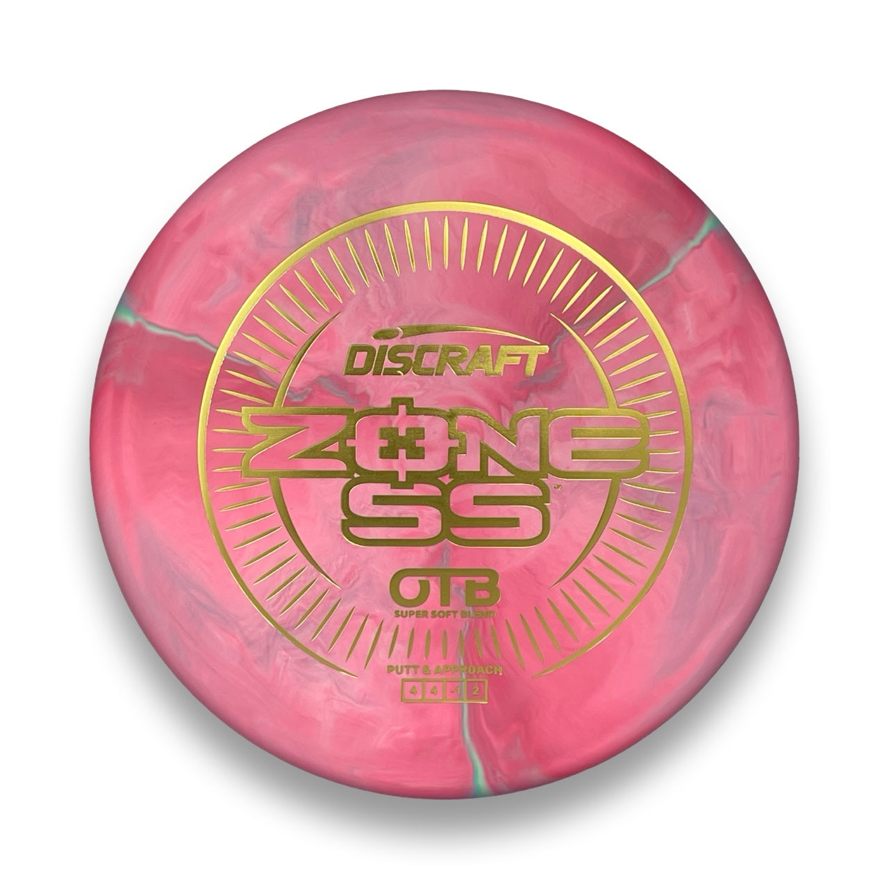 Swirly Super Soft Blend Zone SS - OTB Discs