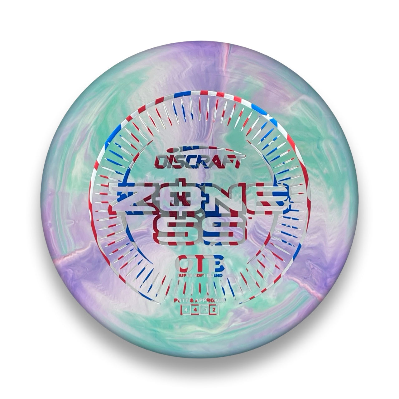 Swirly Super Soft Blend Zone SS - OTB Discs