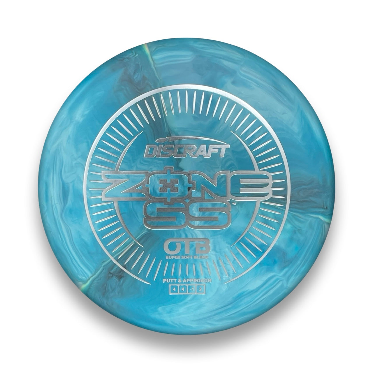 Swirly Super Soft Blend Zone SS - OTB Discs