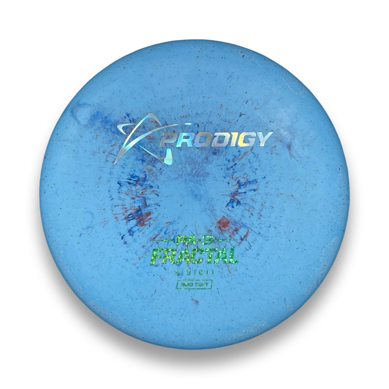 300 Soft Fractal PA-3