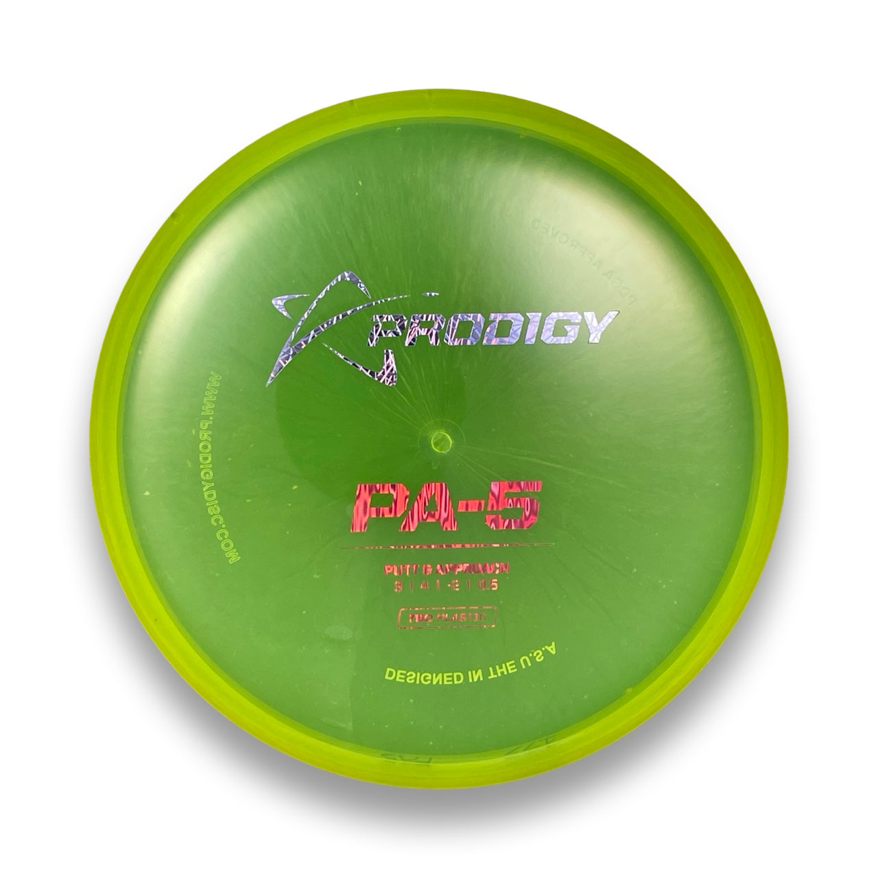 750 PA-5