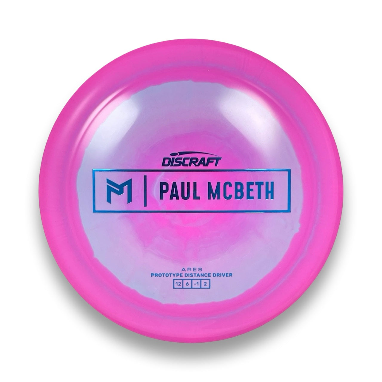 Paul McBeth Prototype ESP Ares