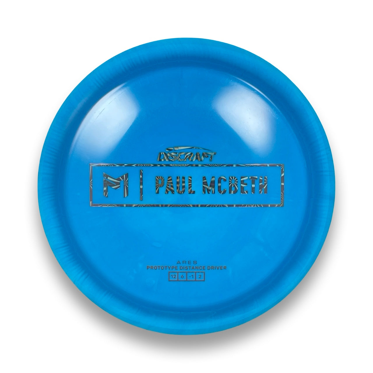 Paul McBeth Prototype ESP Ares
