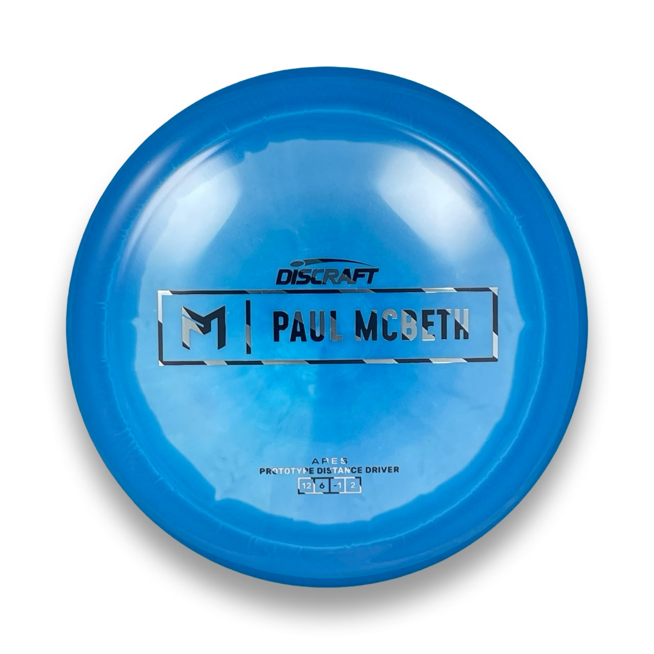Paul McBeth Prototype ESP Ares