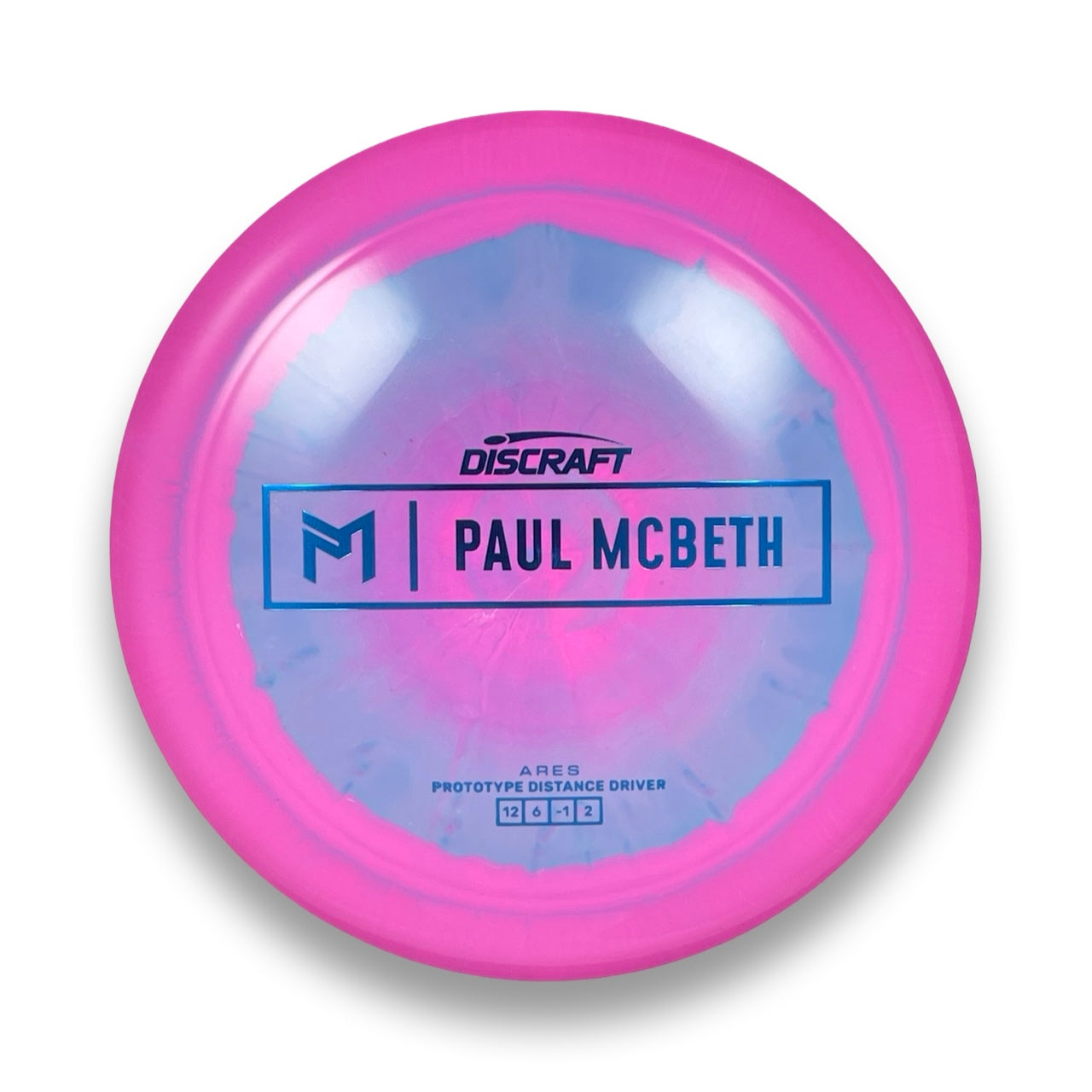 Paul McBeth Prototype ESP Ares