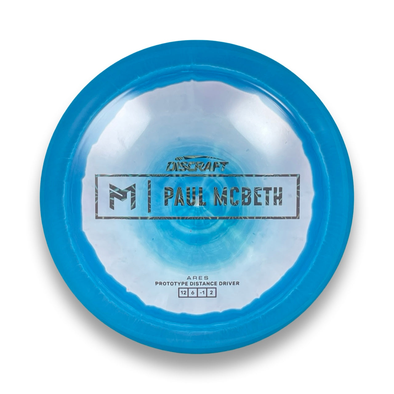 Paul McBeth Prototype ESP Ares