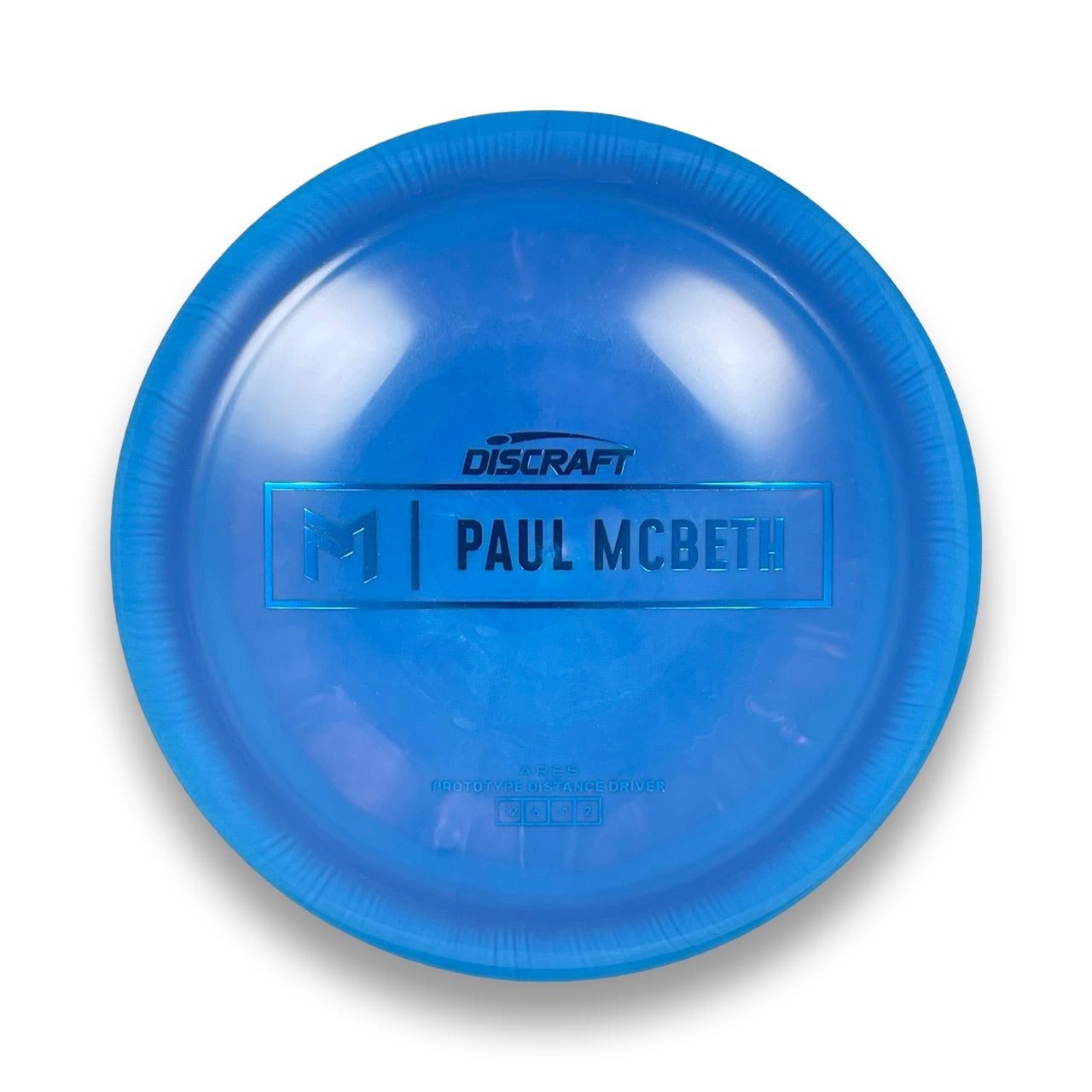 Paul McBeth Prototype ESP Ares
