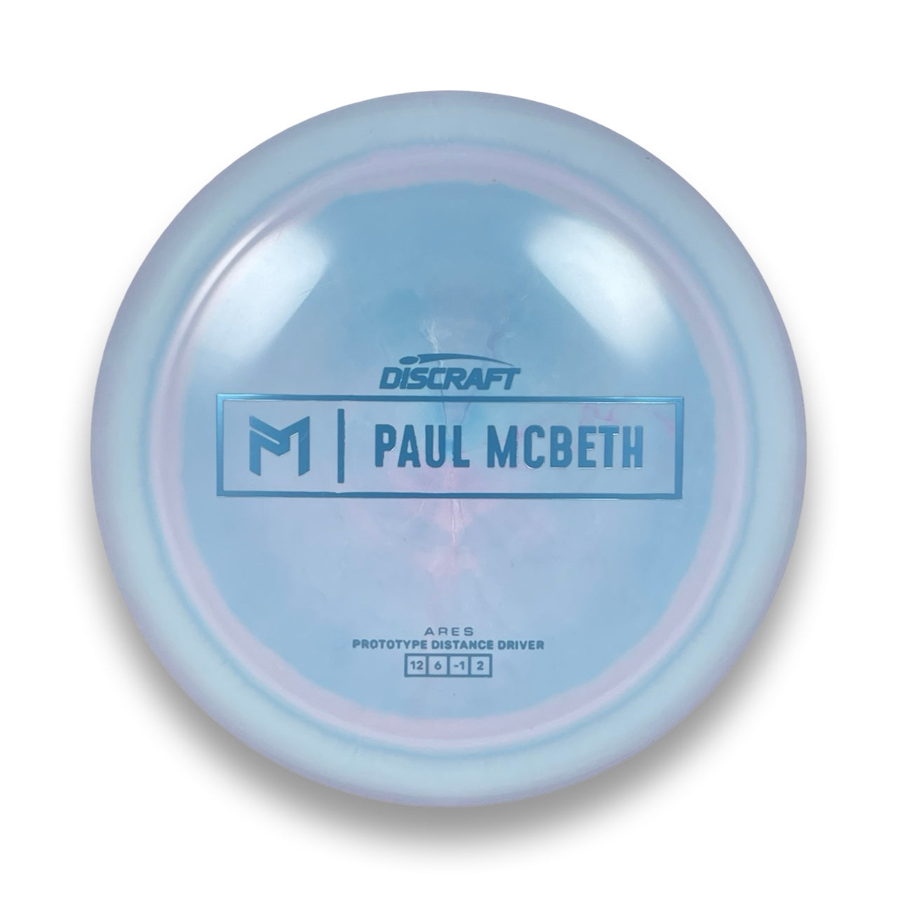 Paul McBeth Prototype ESP Ares
