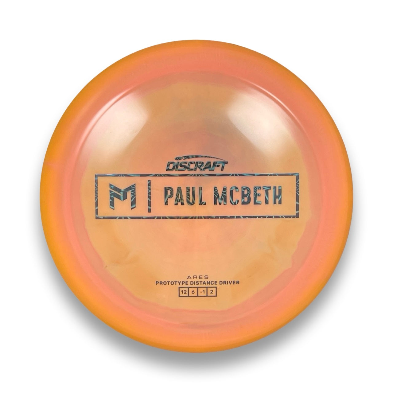 Paul McBeth Prototype ESP Ares
