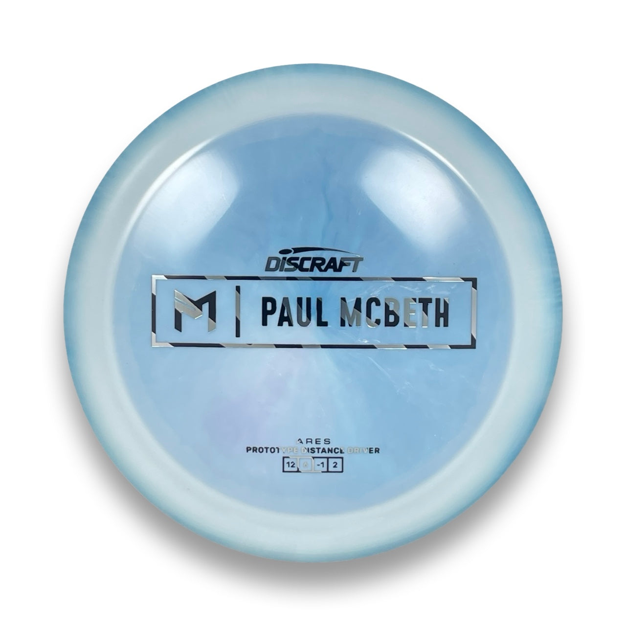 Paul McBeth Prototype ESP Ares