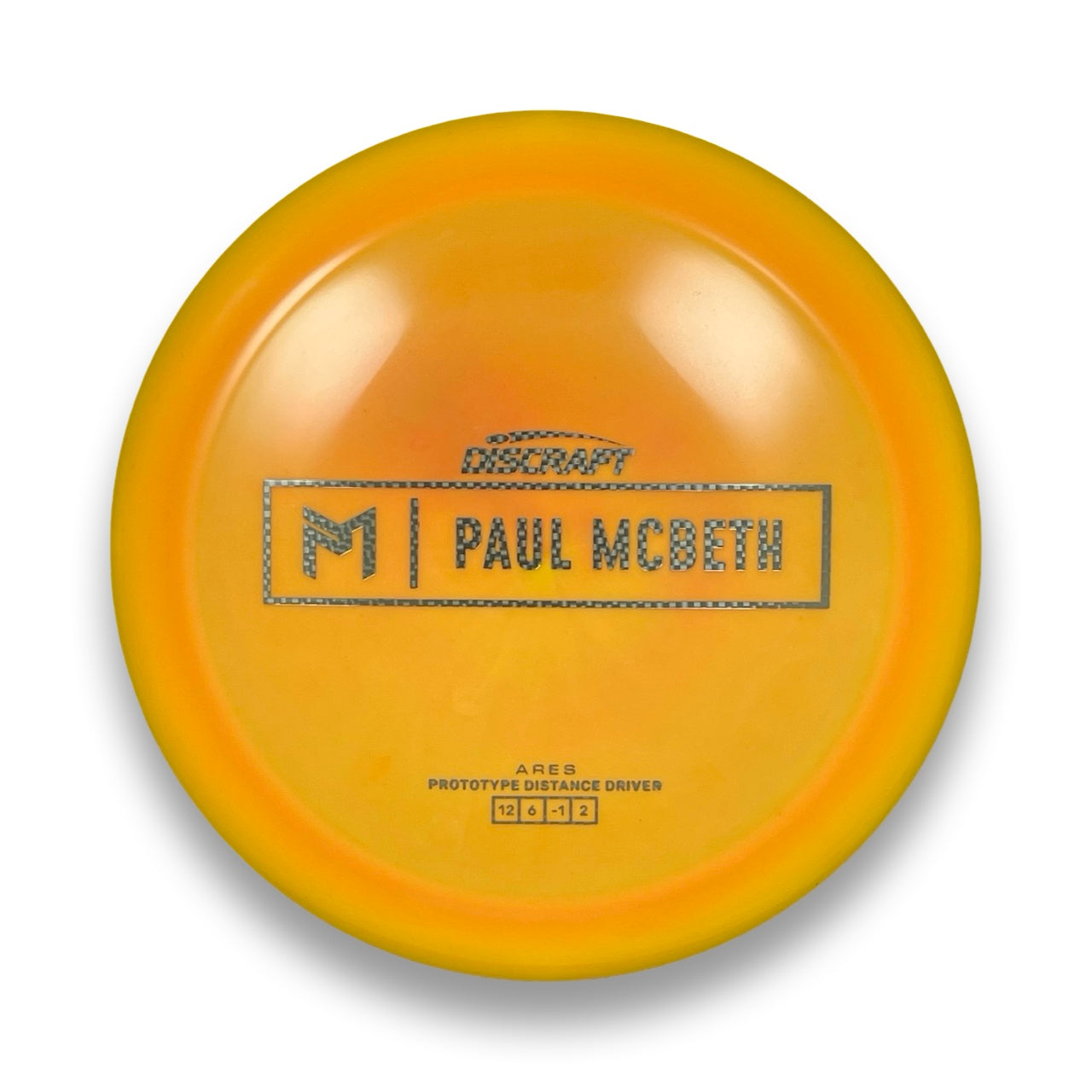 Paul McBeth Prototype ESP Ares