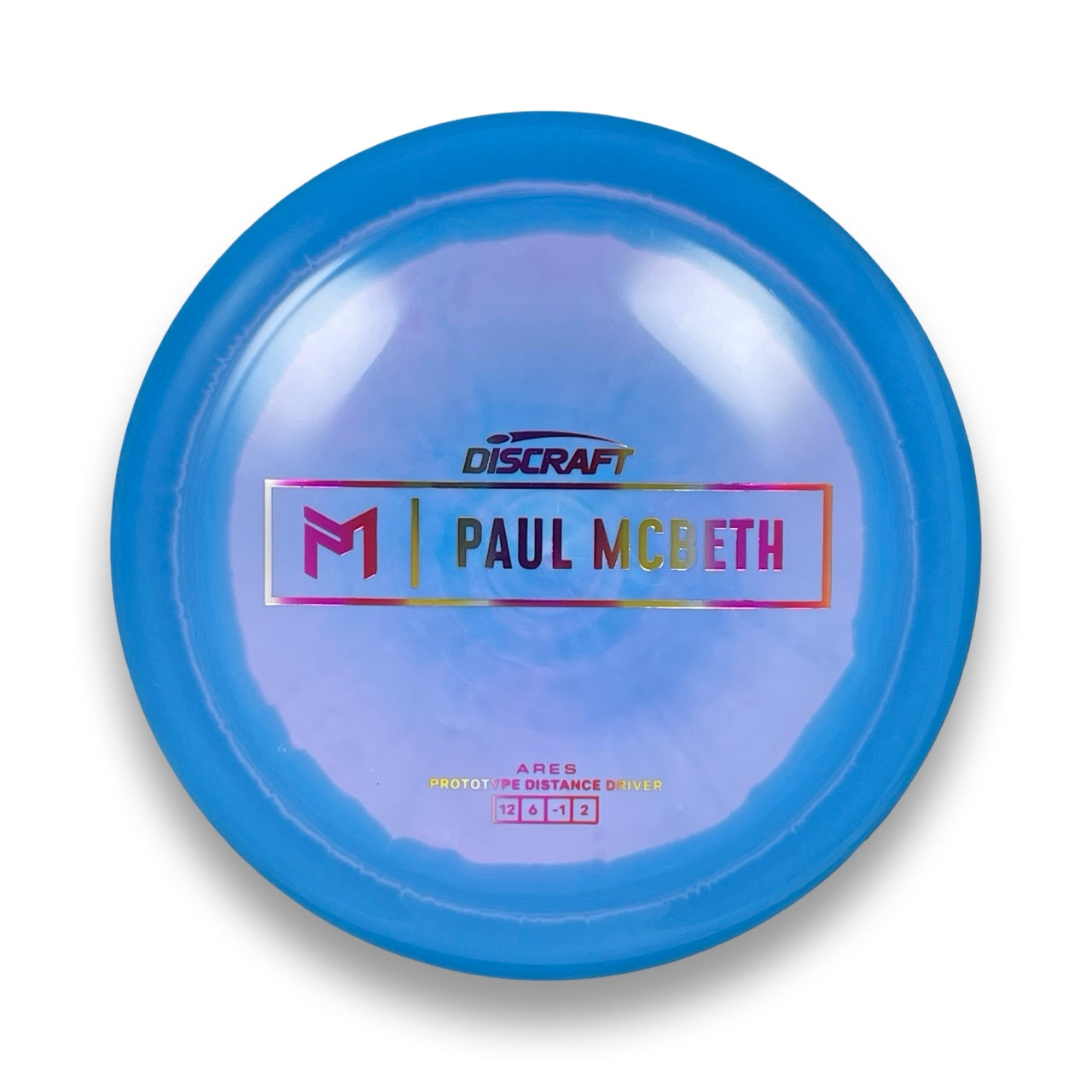 Paul McBeth Prototype ESP Ares