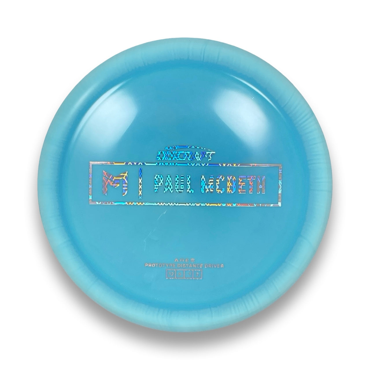 Paul McBeth Prototype ESP Ares
