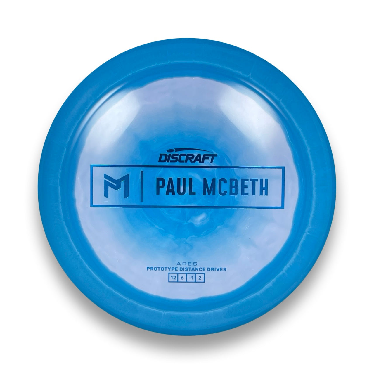 Paul McBeth Prototype ESP Ares