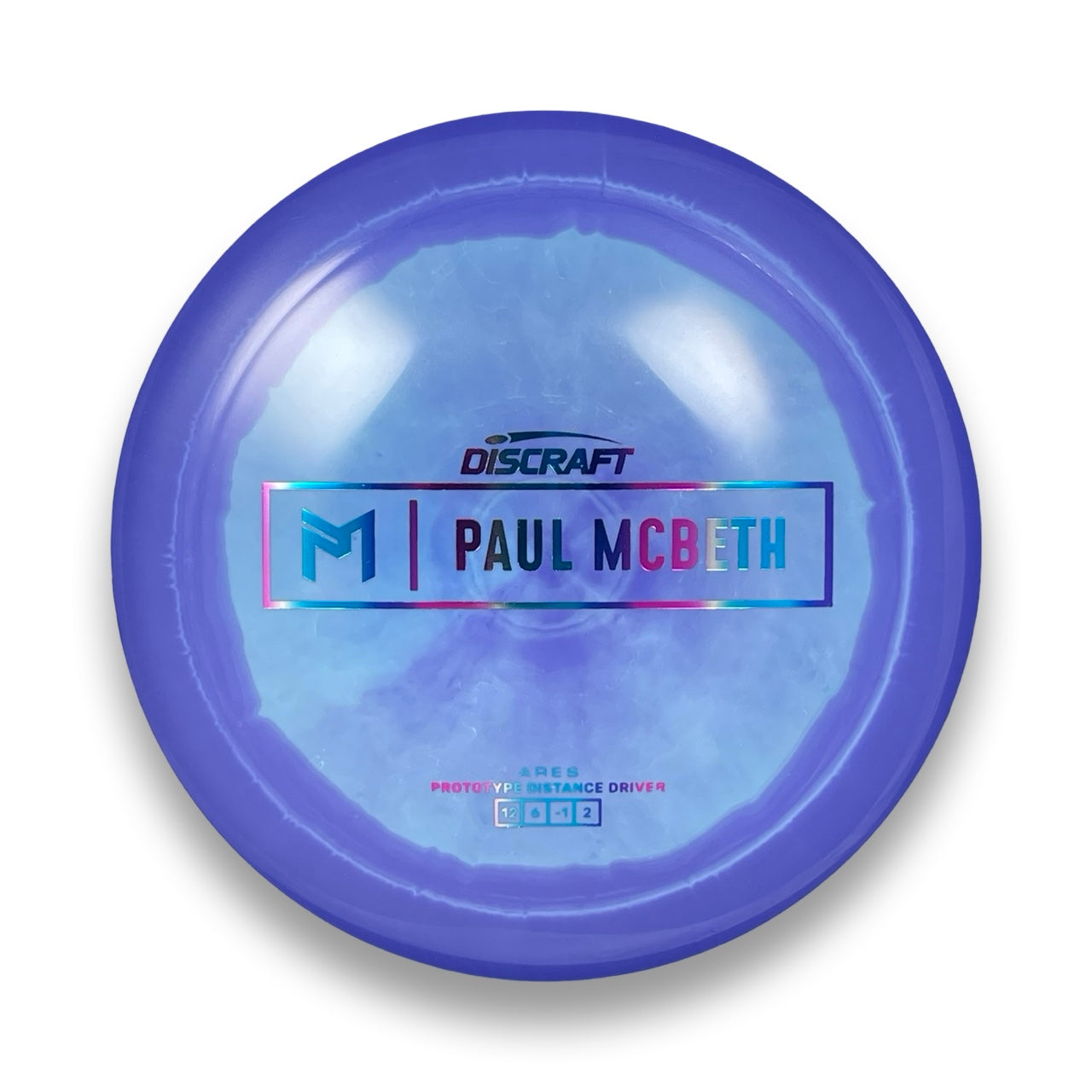 Paul McBeth Prototype ESP Ares