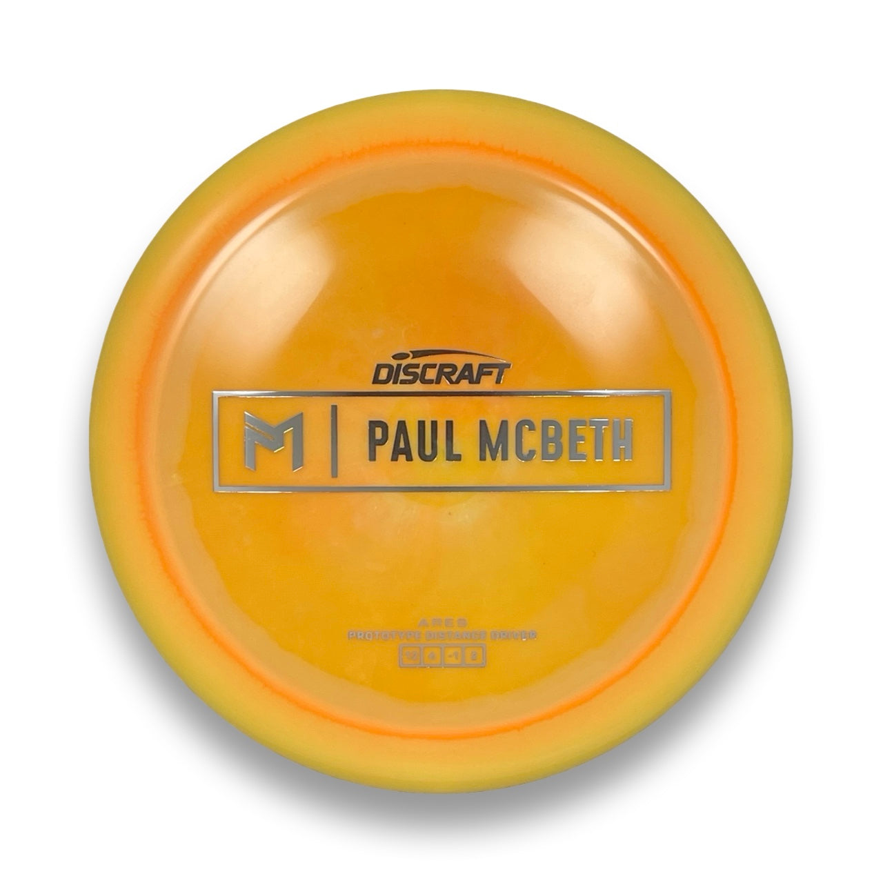 Paul McBeth Prototype ESP Ares