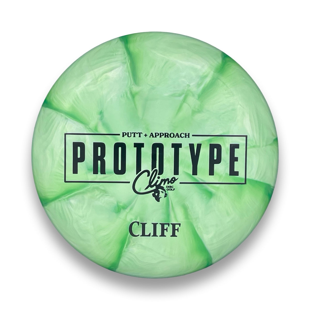 Prototype Swirled Trophy Line Champ