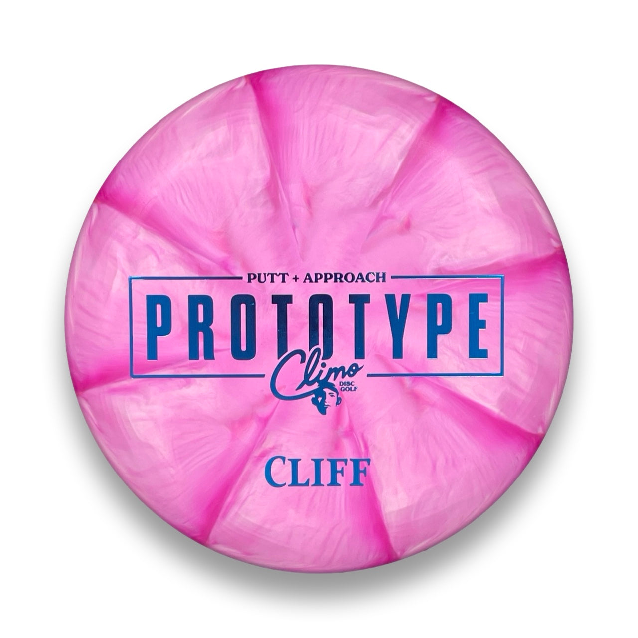 Prototype Swirled Trophy Line Champ