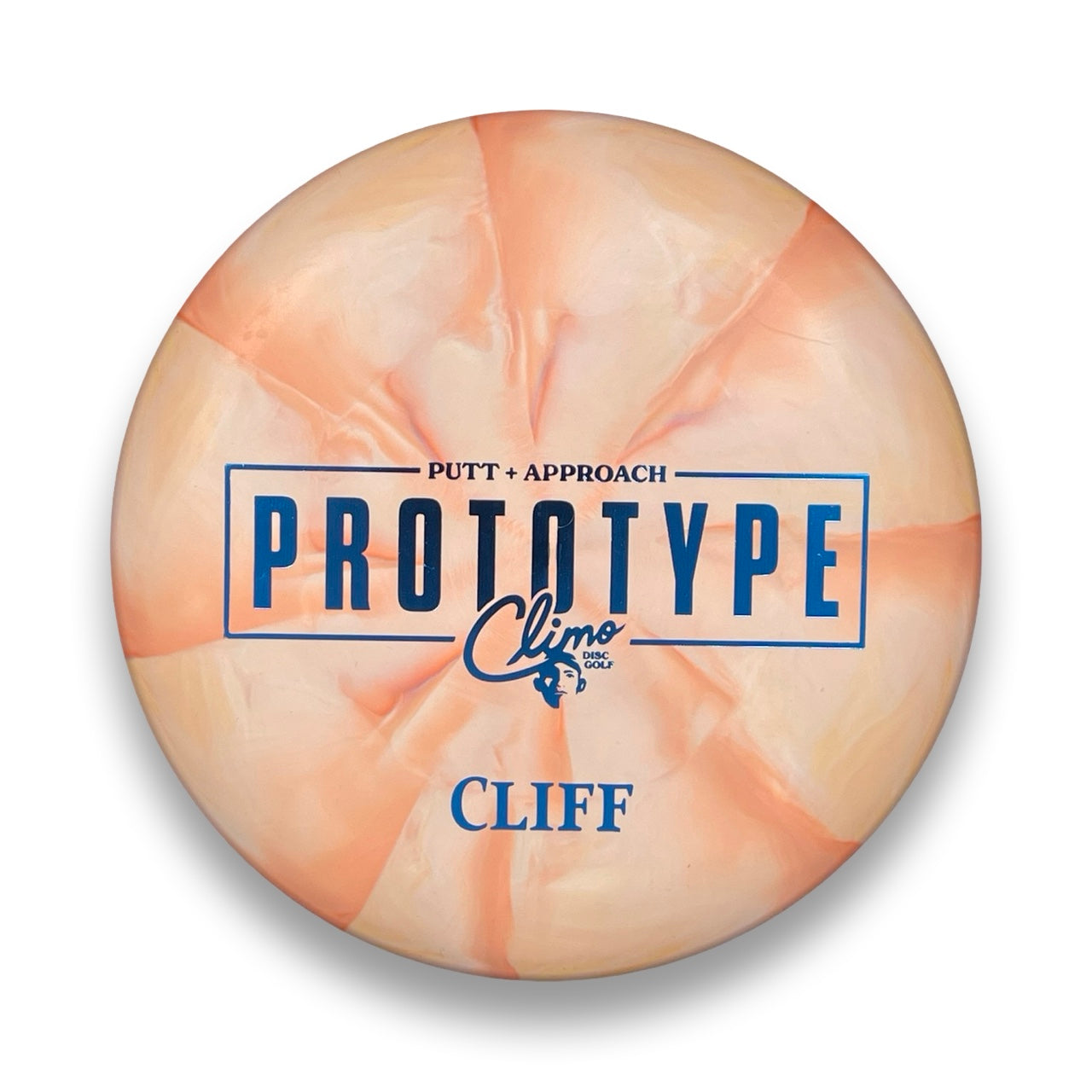 Prototype Swirled Trophy Line Champ