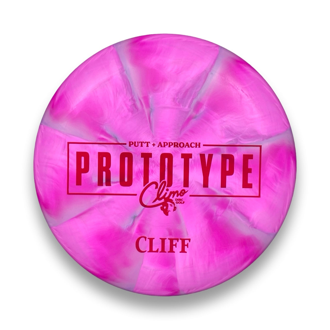 Prototype Swirled Trophy Line Champ