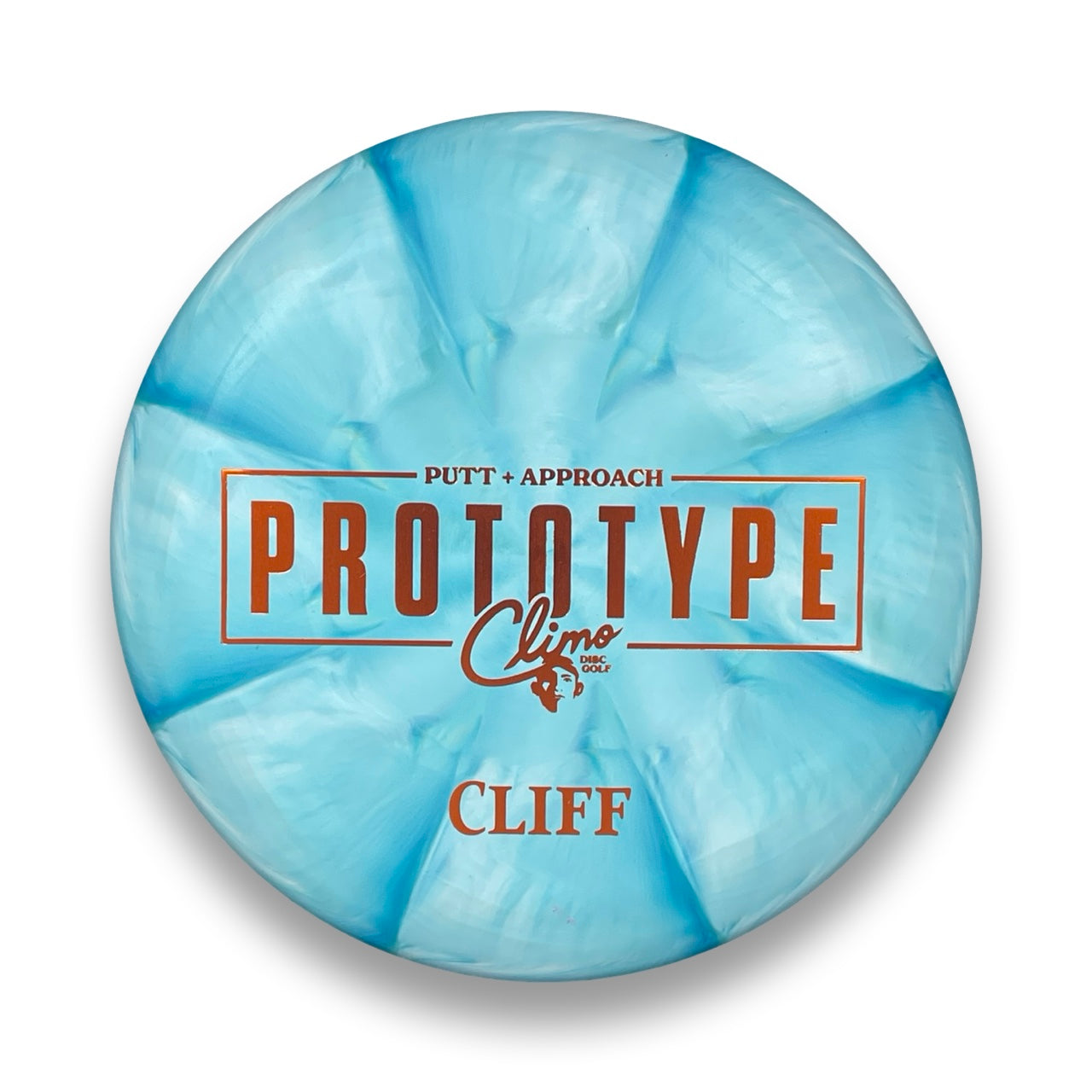 Prototype Swirled Trophy Line Champ