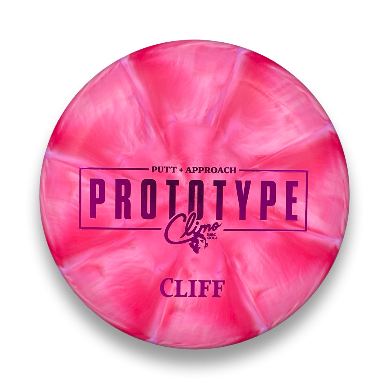 Prototype Swirled Trophy Line Champ