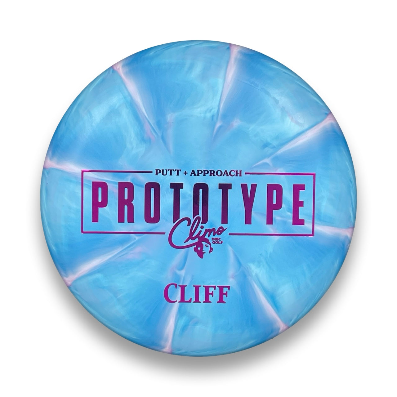 Prototype Swirled Trophy Line Champ