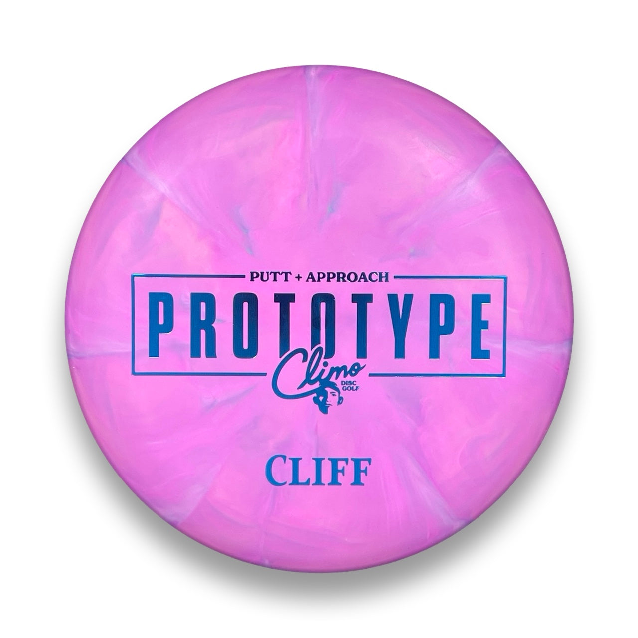 Prototype Swirled Trophy Line Champ