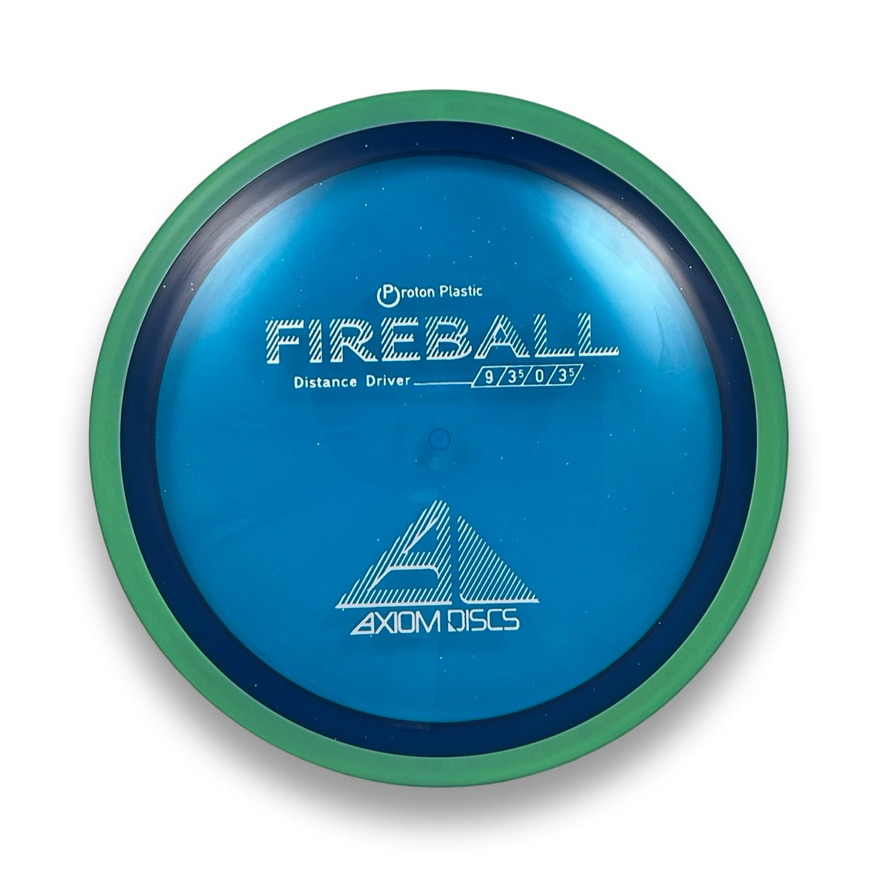 Proton Fireball – Another Round Disc Golf