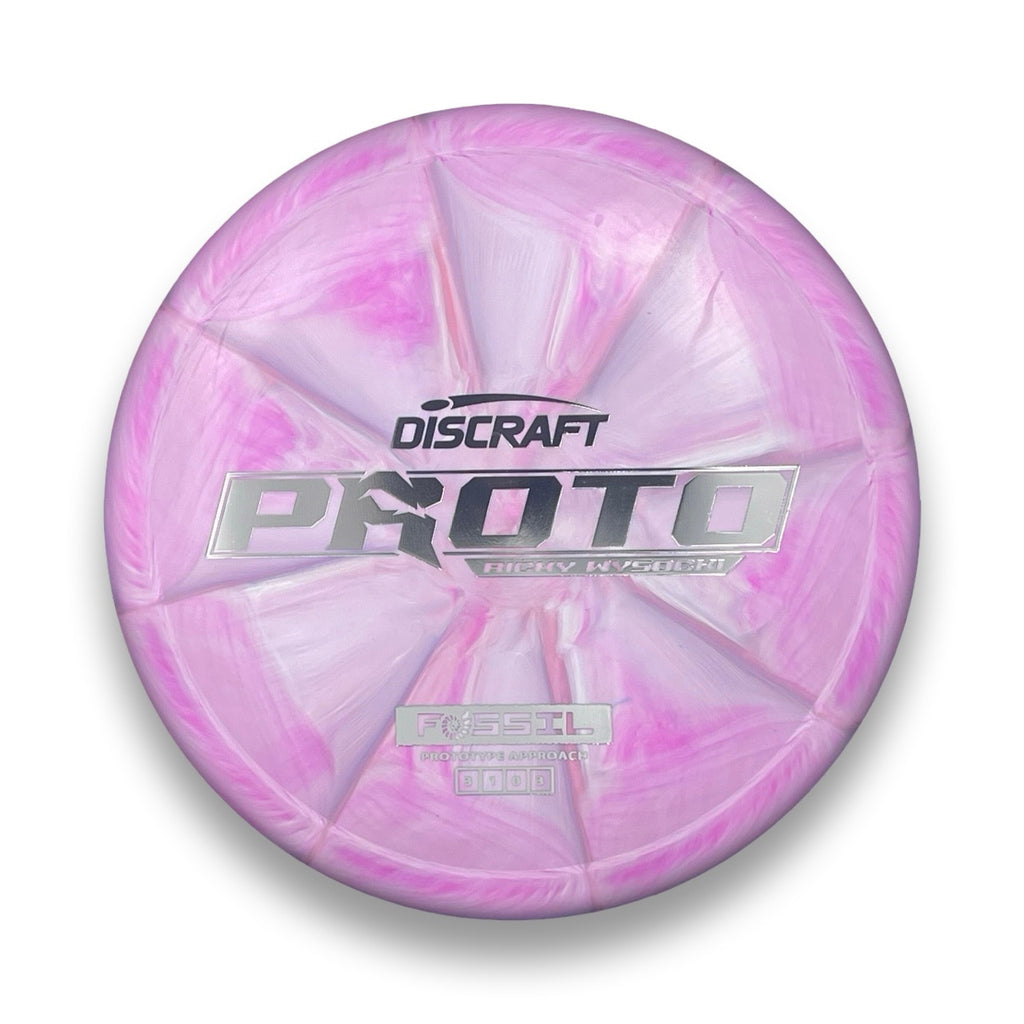 Ricky Wysocki Proto Fossil