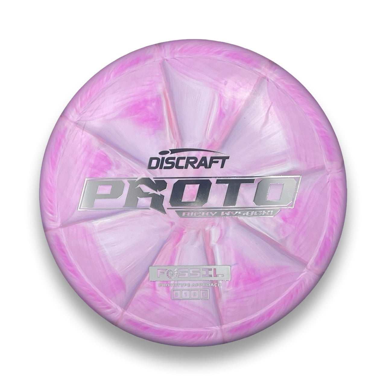 Ricky Wysocki Proto Fossil