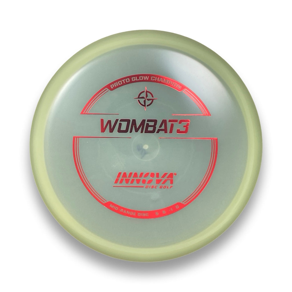 Proto Glow Wombat3