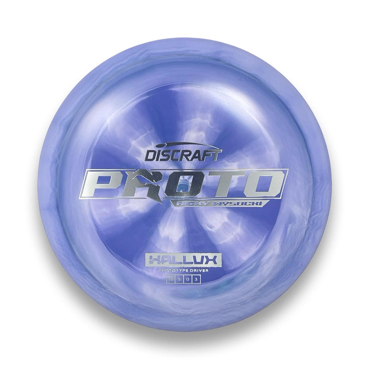 Ricky Wysocki Proto Hallux