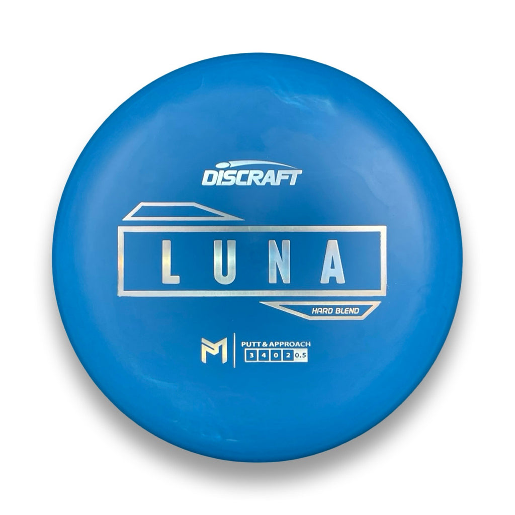 McBeth Putter Line Hard Luna
