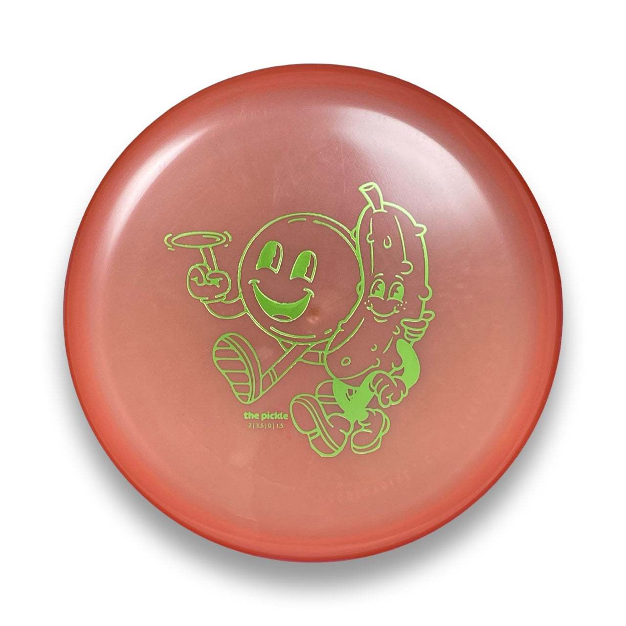 AR Exclusive Color Glow Pickle