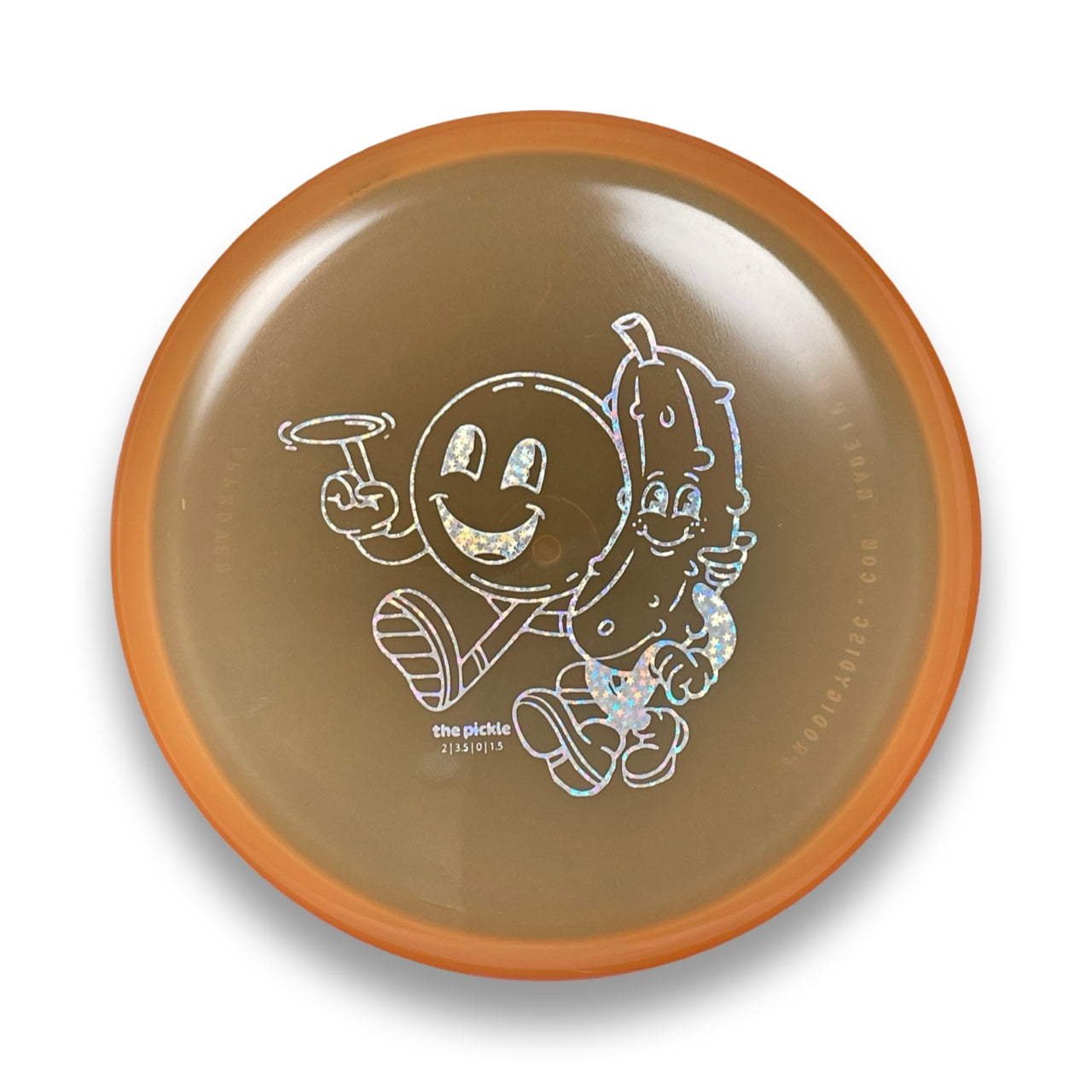 AR Exclusive Color Glow Pickle