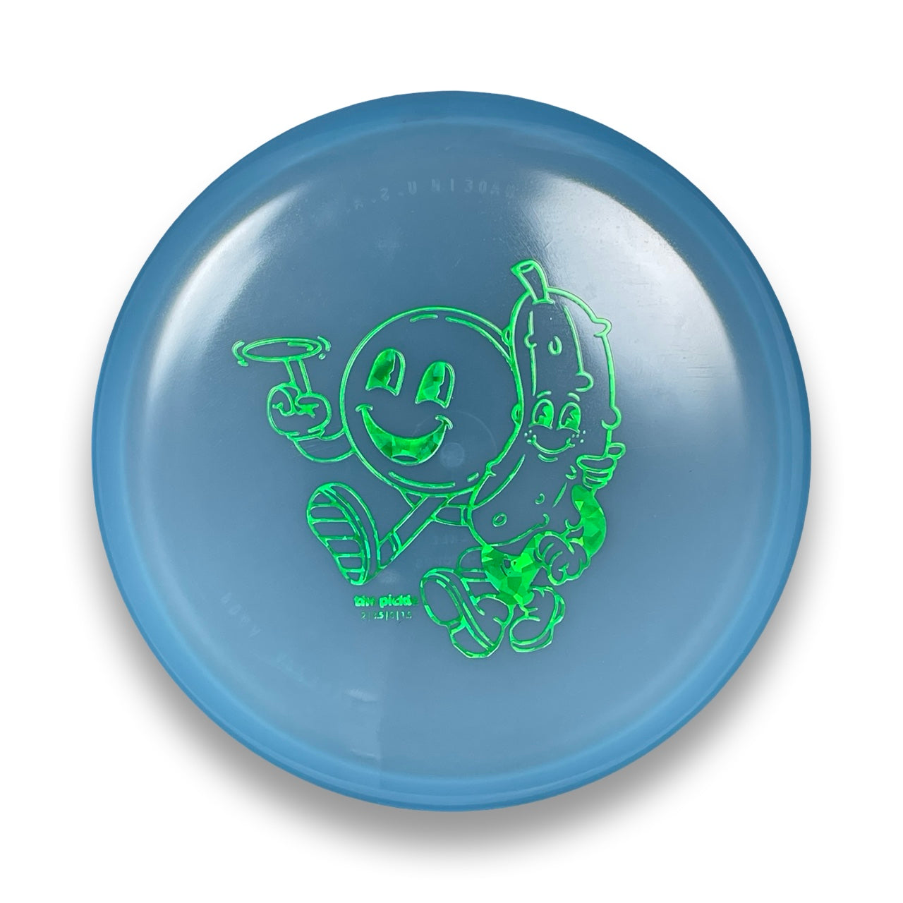 AR Exclusive Color Glow Pickle