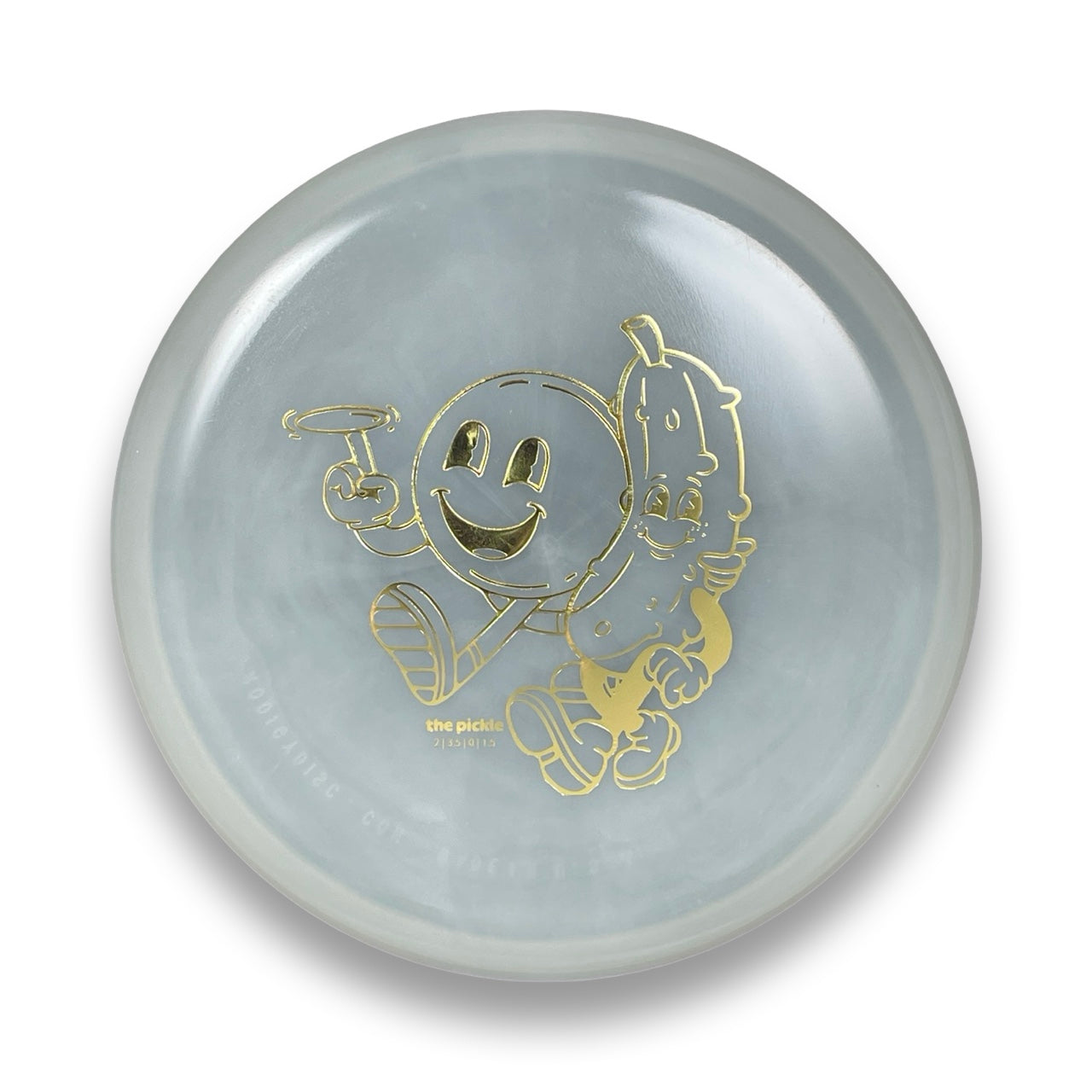 AR Exclusive Color Glow Pickle