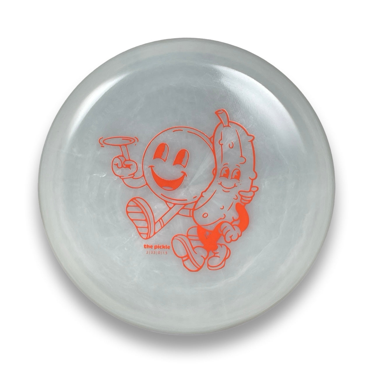 AR Exclusive Color Glow Pickle